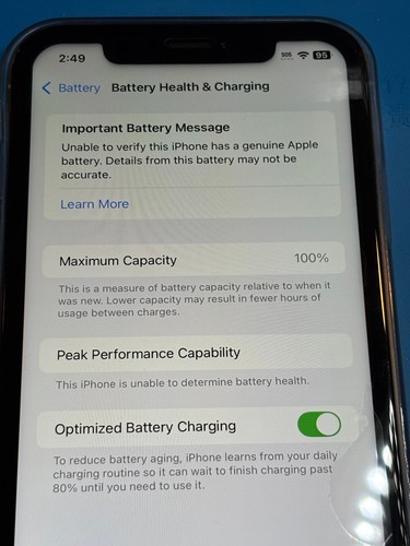 Apple iPhone XR - 64 GB - Beige (Unlocked) (CA) Brand New Condition - Photo 7 sur 9