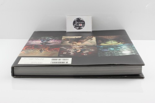 Art of Alice Madness Returns Illustrations Art Book 2011 From JAPAN - Picture 6 of 24
