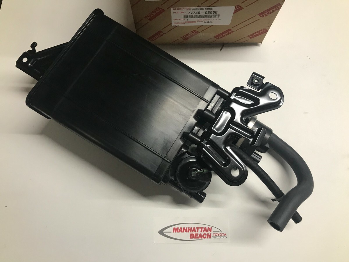 NEW GENUINE TOYOTA 07-09 SIENNA 3.5L VAPOR CHARCOAL CANISTER 77740
