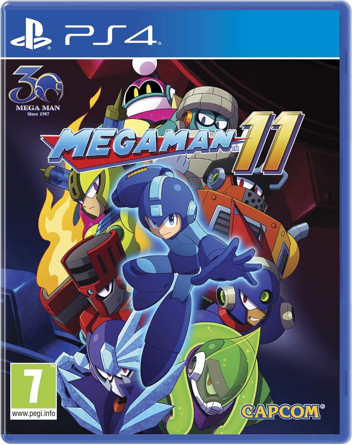 Capcom Megaman 11 (Ps4) - Image 3