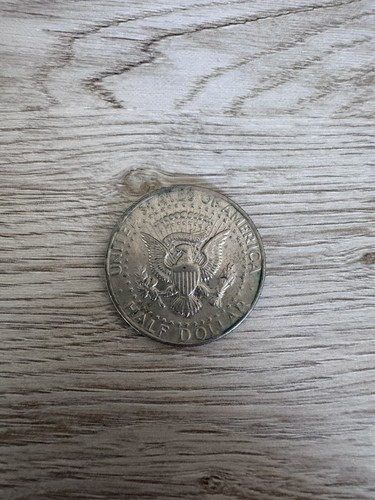 1974 Kennedy Liberty Half Dollar - Picture 4 of 4