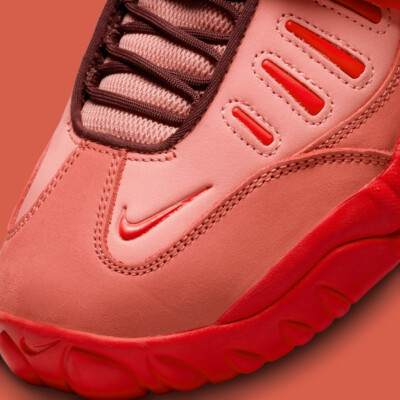 Nike AMBUSH Air Adjust Force SP Madder Root Habanero Red Mens Size 6 DM8465-800‎ 61XcEITEUwL._AC_UY900_.jpg main image 2