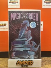 Cover of The Magic Order #6