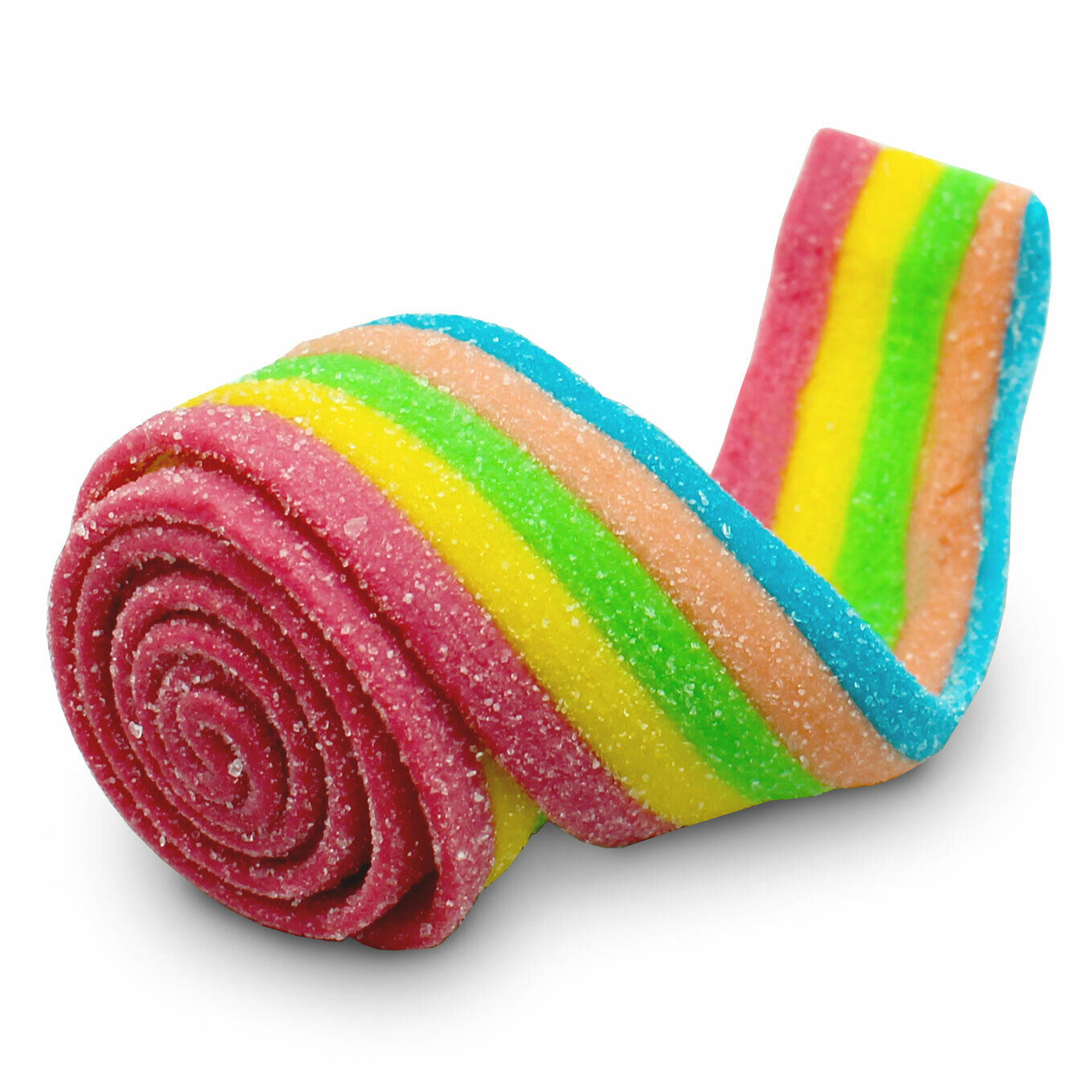 Vidal Unicorn Rolls Doces multicoloridos - 24 peças de 19 gr