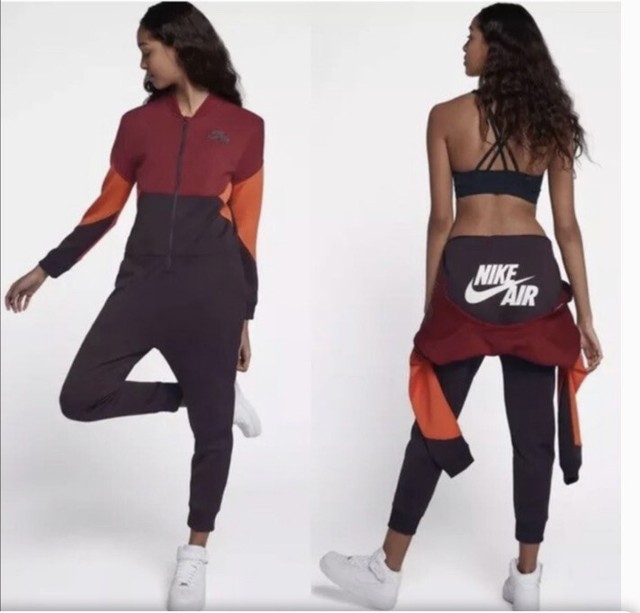 nike jumpsuit romper