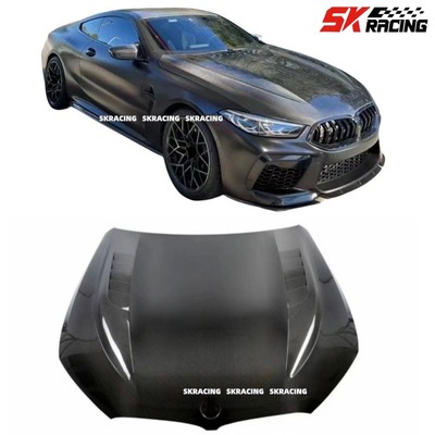For 20-23 BMW 8 SERIES M8 840i F91 F92 F93 Real Carbon Fiber Bodykits ...