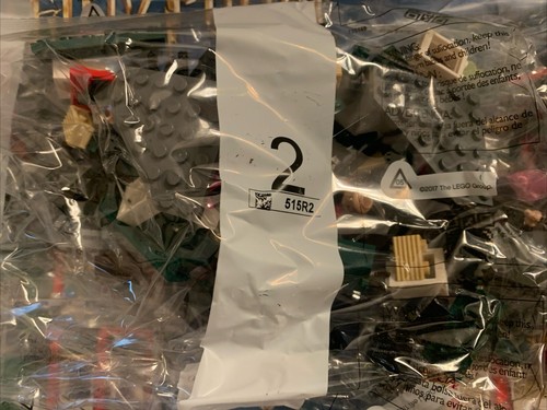 LEGO Harry Potter: Il Ministero della Magia (76403) 990 pezzi - Foto 5 di 24