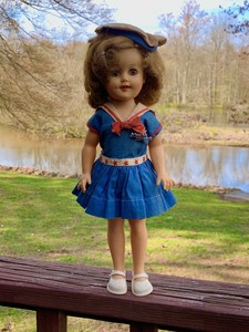 1957 shirley temple doll