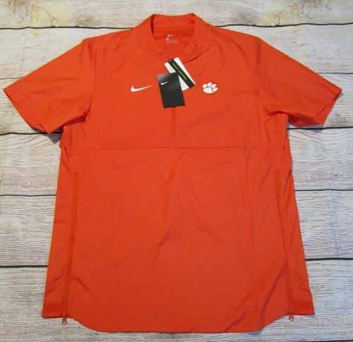 Clemson Tigers Nike Shield Short Sleeve 