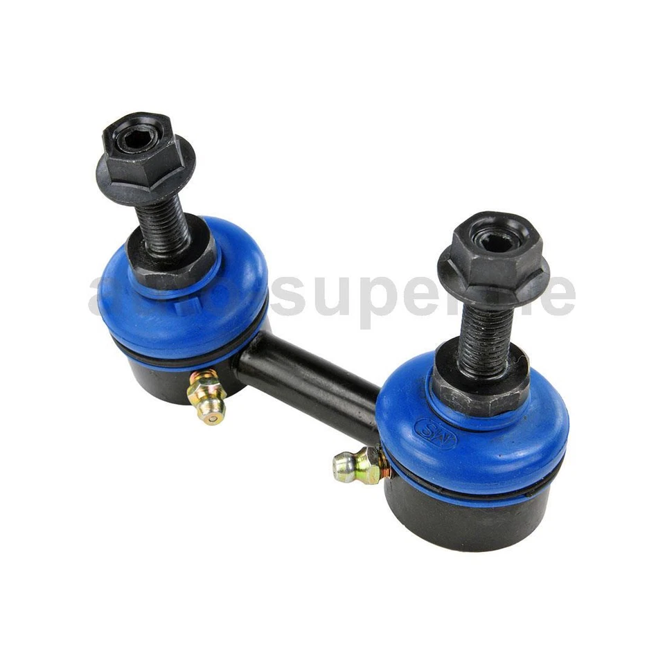 Mevotech Sway 杆连接套件前后 4x 适用于日产 Altima 2.5L 2013-2018 — 第 4/4 张图片