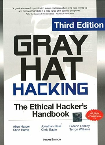 GRAY HAT HACKING THE ETHICAL HACKERS 