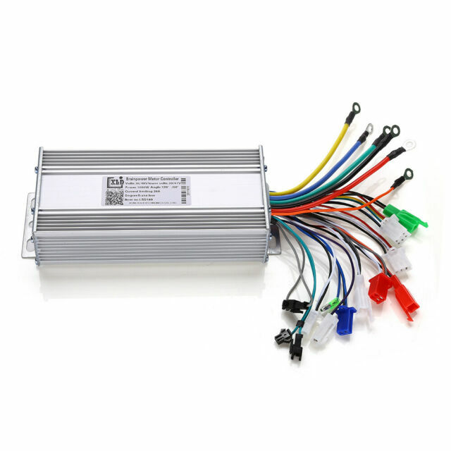48v 1000w brushless motor