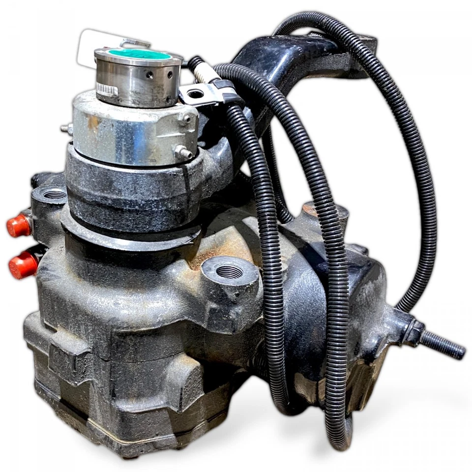 Engranaje de dirección eCollect Terberg YT Magtec TP2016053 49001883 A08664002 A08224002 Foto 2 de 4