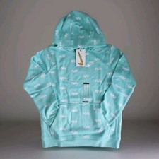 Nike Sportswear Big Kids' Boys' Printed Pullover Hoodie