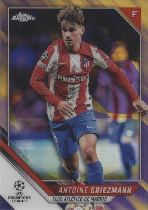 Purple & Gold Starball Refractor