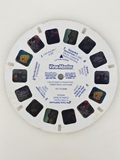 Sample Demo Reel H7174-9099 2003 View-Master Fisher-Price/Mattel