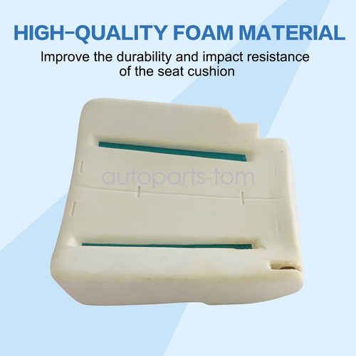 For 2002-2005 Dodge Ram 1500 2500 Driver Bottom Cloth Seat Cover & Foam Cushion - Picture 7 of 22