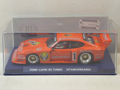 Fly 1:32 Ford Capri RS Turbo ''Jägermeister'' LIMITED Ref.96085 NEU/BOX (F9515-4)