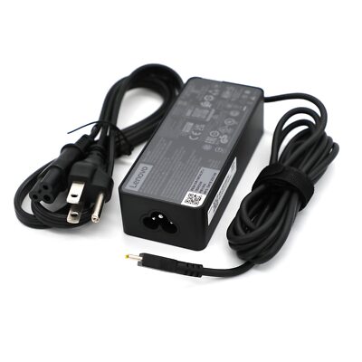 65W USB Type C Charging Adapter for Lenovo ThinkPad X1 T490 T590 Yoga