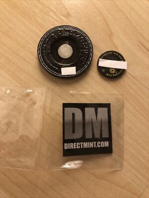 Geocaching Coin mit Pathtag nicht aktiviert