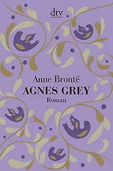 Agnes Grey: Roman von Brontë, Anne | Buch | Zustand sehr gut