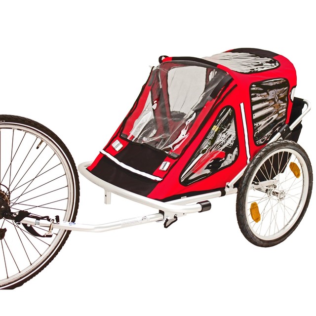 ebay bicycle trailer