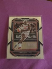 C245-2 2023 Panini Prizm WNBA Tiffany Hayes Connecticut Sun