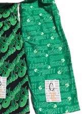 LULAROE TC LEGGINGS NWTSt Patrick Day Irish Clover