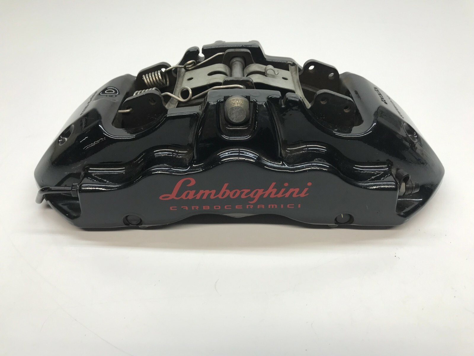 LAMBORGHINI HURACAN FRONT RIGHT PASSENGER SIDE BRAKE CALIPER OEM 4T0615106