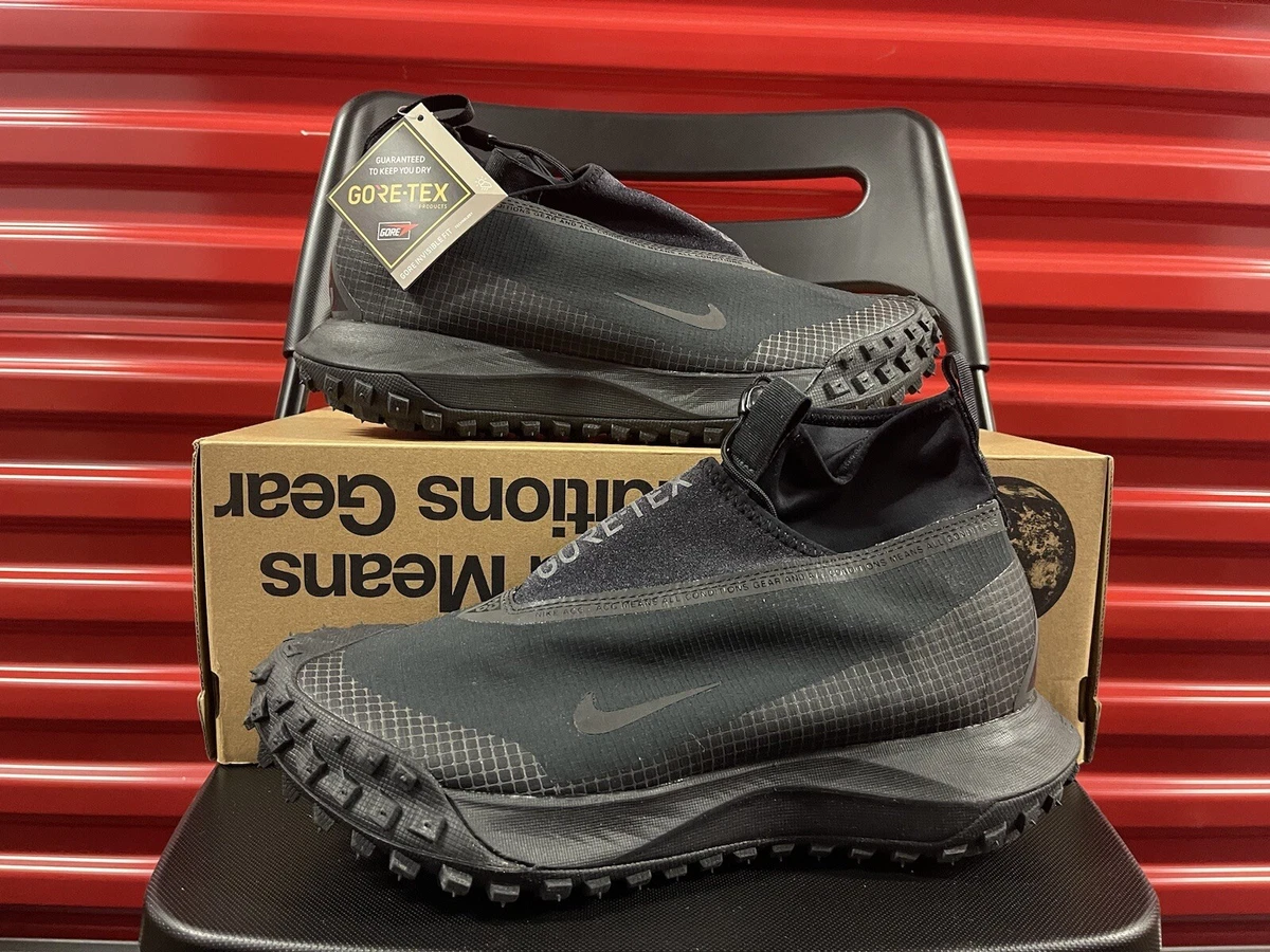 NIKE ACG マウンテンフライ ゴアテックス2904-002 24cm | sgh.com.co