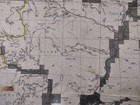 Applegate Ranger District Map 1983 Rogue River National Forest Pacific NW Region — photo 3