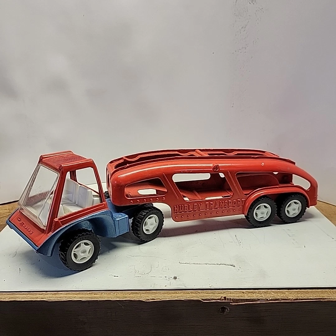 ミニカー Hubley toys truck&trailer Hubley Diecast Car Transporters for sale - eBay
