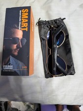 smart glasses bluetooth