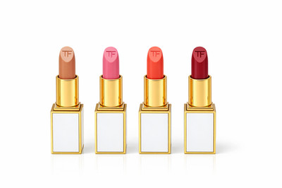 Tom Ford Lip Color Sheer Transparent - Choose Your Shade-
