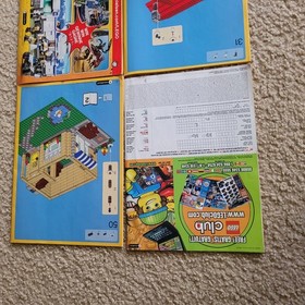 LEGO CREATOR: Family Home (6754) READ Preowned NEAR Complete With All Manuals