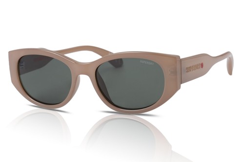 Superdry Shockwave Plastica Occhiali da Sole Sds 182 Nuovo Unisex