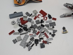 LEGO Star Wars Battle Pack 9488 - Turret Extra Pieces Box & Manual ONLY SEE DESC