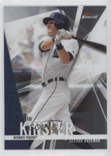 2017 Topps Finest Ian Kinsler #65 u8q