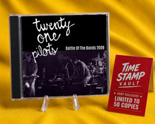 Twenty One Pilots  - Battle of The Bands 2009 - CD | Factory Sealed | Limited 50