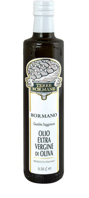 Terre Bormane Extra virgin olive oil Bormano 500ml 16.9 fl oz  TMC 10/21/24