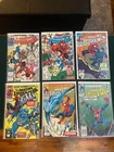 Amazing Spider-Man Lot #340 348 349 351 368 373 Lot Of 6 Comics NM NM+