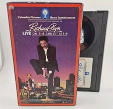 Richard Pryor Betamax 1985 RCA Sideload Box Not Vhs Buy2Get1Free