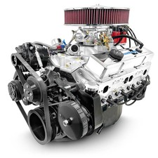 Blueprint Engines Bp38318ctc1dk Gm Compatible Small Block Chevy 383 Ci. Deluxe
