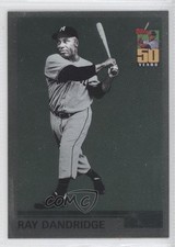 2001 Topps What Could Have Been Ray Dandridge #WCB9 HOF 4k8