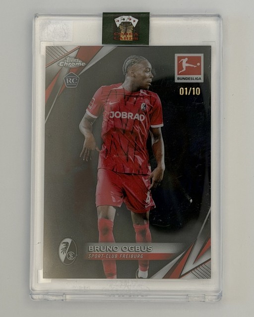 Rookie Set von Bruno Ogbus