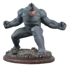 DIAMOND SELECT TOYS Marvel Premier Collection: Rhino Statue