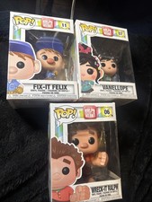 Ultimate Funko Pop Wreck-It Ralph Figures Checklist and Gallery 33