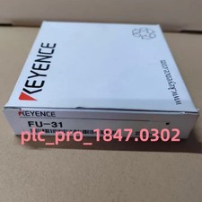 1PCS Brand New Keyence FU-31 Fiber Optic Ampl...