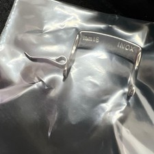 Junghans Max Bill Chronoscope Automatic Chronograph Wristwatch 027-4003 Silver 11