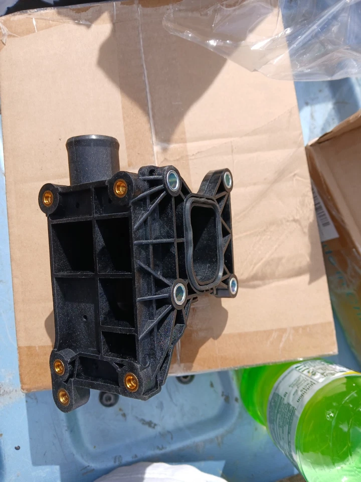 Carcasa termostato 902-231 Foto 2 de 3